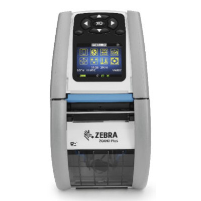 Zebra ZQ61-HUFA004-00 Barcode Label Printer