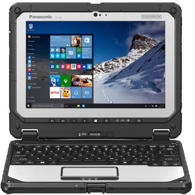 Panasonic CF-20C5012VM Rugged Laptop