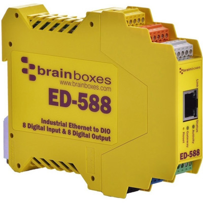 Brainboxes ED-588 Data Networking