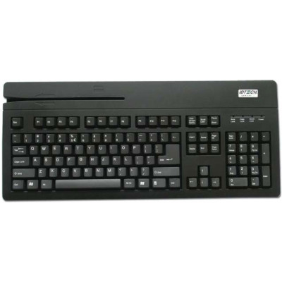 ID Tech IDKA-334433B Keyboards