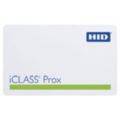 HID 2121BG1MNM Access Control Cards