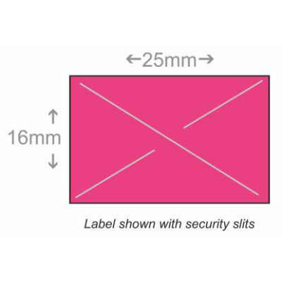 BCI LGG2516FP-1PS-SL Labels