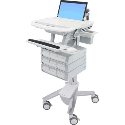 Ergotron SV43-1190-0 Mobile Cart