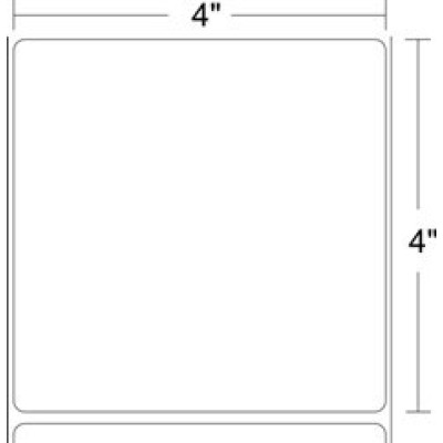 SATO 54SX02014 Barcode Label