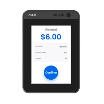 PAX IM25-0AA-RD6-01A0 Payment Terminal