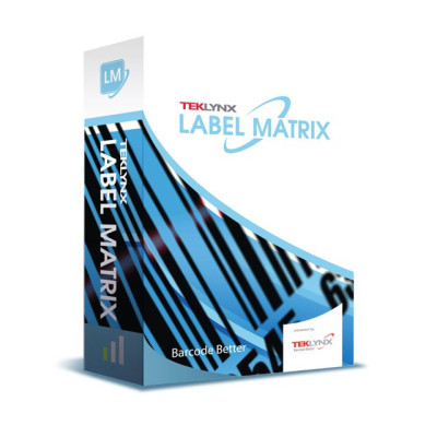 Teklynx LM8 Software