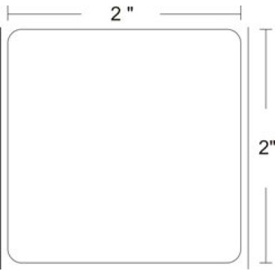 Primera 74718 Barcode Label