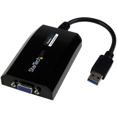 StarTech USB32VGAPRO Cables, Connectors, and Adapters