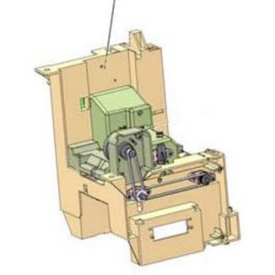 Zebra P1037750-013 Accessory