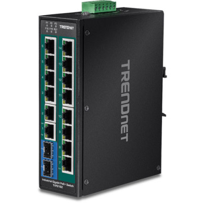 TRENDnet TI-PG162 Data Networking