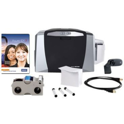 Fargo 47600 ID Card Printer System