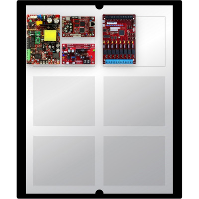 LifeSafety Power FPO75-E4M Power Device