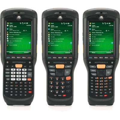 Motorola MC9590-KD0DAD00100 Mobile Computer