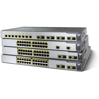Cisco WS-CE500-24PC Data Networking