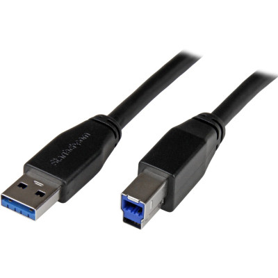StarTech USB3SAB5M Cables, Connectors, and Adapters