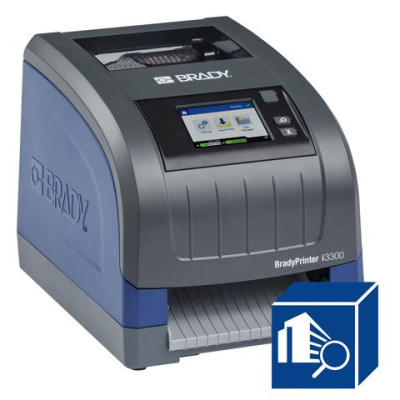Brady 150643 Barcode Label Printer