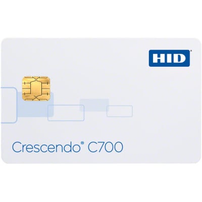 HID 4072H Access Control Cards