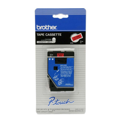 Brother TC5001 Barcode Label