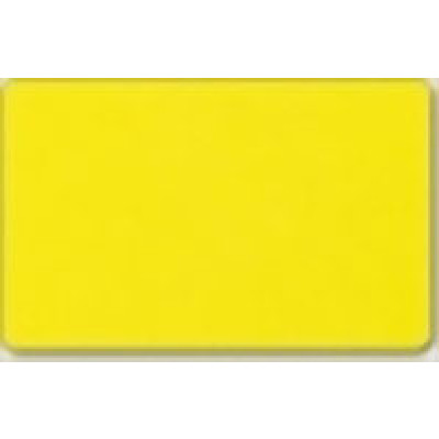 Zebra 104523-131 Plastic ID Card