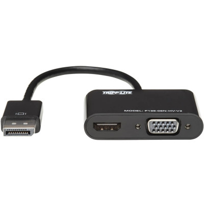 Tripp-Lite P136-06N-HV-V2 Accessory