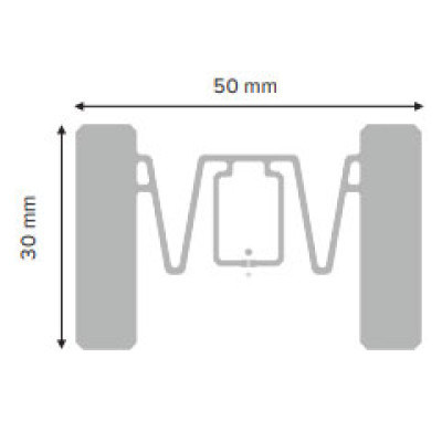 Zebra 10038870 RFID Label
