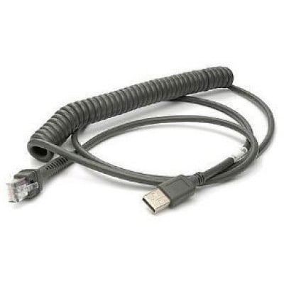 Zebra CBA-U32-C09ZAR Cables, Connectors, and Adapters