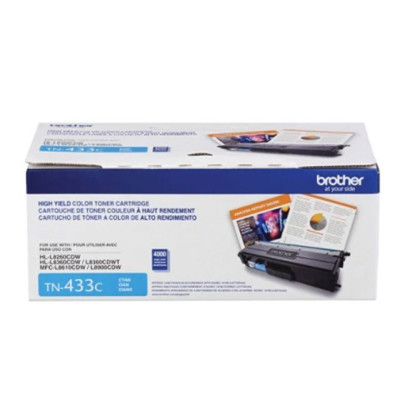 Brother TN433C Toner