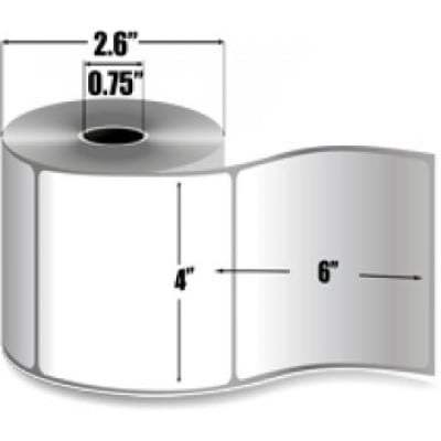 Honeywell E21016 Barcode Label