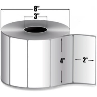 Honeywell E23222 Barcode Label
