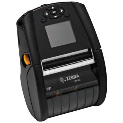 Zebra ZQ62-AUFA0B0-00 Portable Barcode Printer