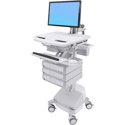 Ergotron SV44-12A1-1 Mobile Cart