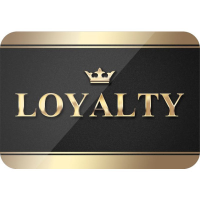 BCI BCILC-BARMAG41-500 Plastic ID Card