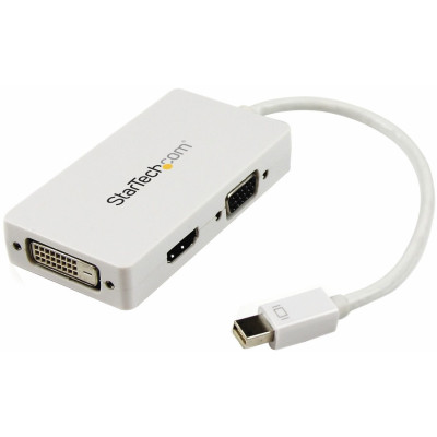 StarTech MDP2VGDVHDW Cables, Connectors, and Adapters
