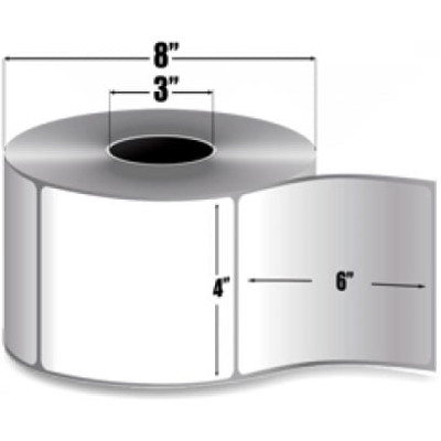 Honeywell E25733 Barcode Label