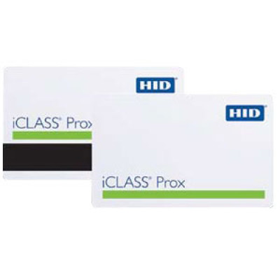 HID 2062PSSMN Access Control Cards