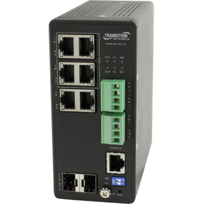 Transition SISPM1040-362-LRT Data Networking