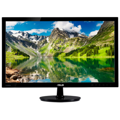 Asus VS248H-P Touchscreen