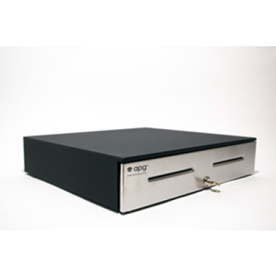 APG JD320-BL1816-U6 Cash Drawer