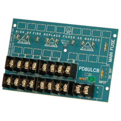 Altronix PD8ULCB Accessory