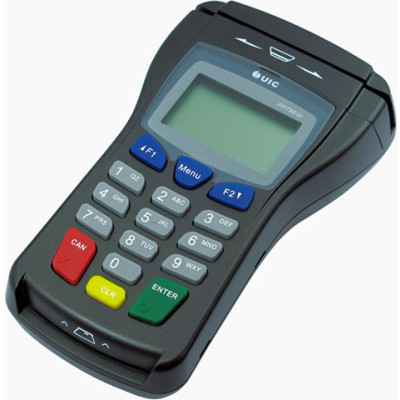 UIC PP790se-UM0UKW3UA Payment Terminal