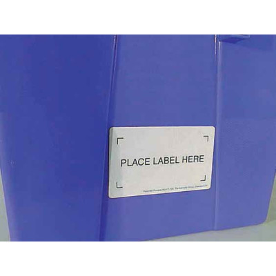 BCI ISTB6 Barcode Label