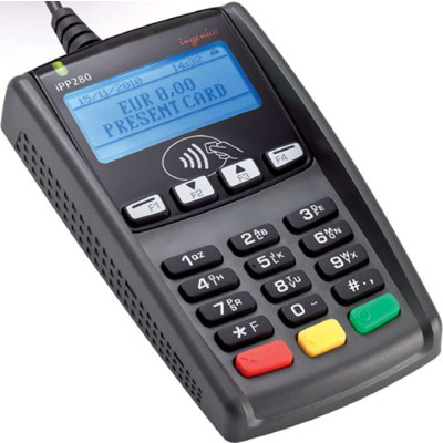 Ingenico IPP250-01P1174 Payment Terminal
