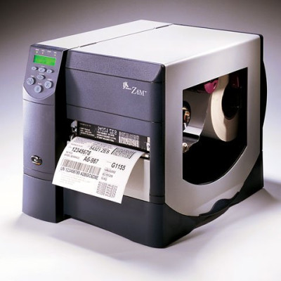 Zebra Z6M00-2001-0030 Barcode Label Printer