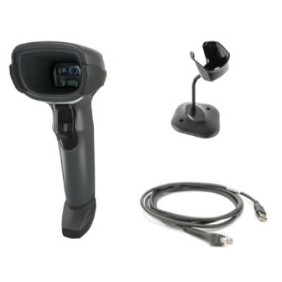 Zebra DS4608-SR7U2100SGW Barcode Scanner