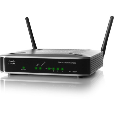 Cisco RV120W-A-NA Wireless Access Points