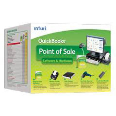 Intuit 430175 POS System