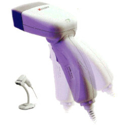 Zebex 93086-USB Barcode Scanner