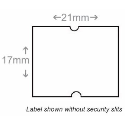 BCI LTO2117W-1RN-SL Labels