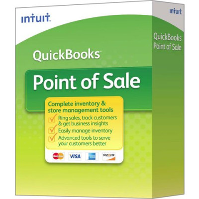 Intuit POS-BASIC-UPGRADE-DOWNLOAD Software
