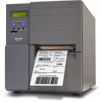SATO WWGL12181 Barcode Label Printer